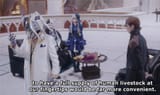 bocca wants za warudo