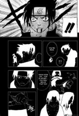 Itachi always protected Sasuke