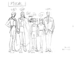 Wing Cast