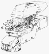alex arm gun