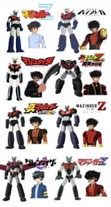 Mazinger Zs