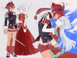 gundam witchs