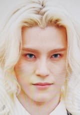 high elf looking ass