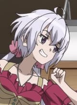 very smug Chris