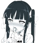 messy eater shirabe