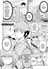 Amuro tells Haman to get back with Char