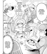 amuro is burdened
