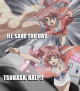 maria to the rescue