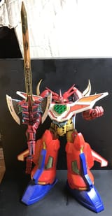Super Getter Emperor
