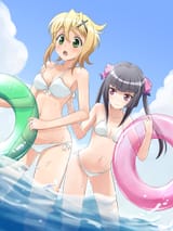 DMJii swimming