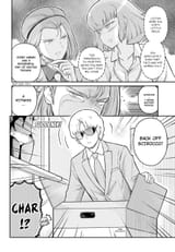 Char confronts Scirocco