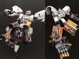 Gigantic Arms Psycommu Zaku