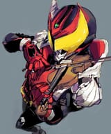 kamen rider kiva