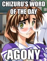 muv agony