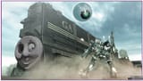 Thomas the Kojima Engine