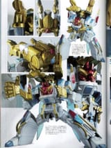 Tegasword Whiteburn details