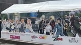 School idol and Gundam