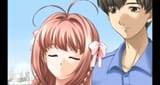 Haruka asleep