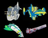 PIK-AtlantianShip Walrus Fighters