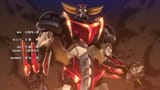 2D Grendizer U frame