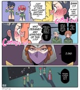 __amate_yuzuriha_nyaan_challia_bull_xavier_olivette_comoli_harcourt_and_1_more_gundam_and_1_more_drawn_by_fuya_tempupupu__sample-2bca4632992d003dad3f0d38a1311833