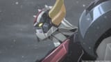 Grendizer 2D side view