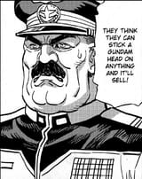 gundam-head