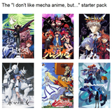 true mecher core