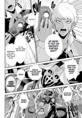 The Red Ranger Becomes an Adventurer in Another World (Official) - Chapter 40 - 13