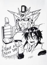 __gundam_x_and_garrod_ran_gundam_and_3_more_drawn_by_hoshinon__daac7d691566b0fde2fbe70cf141b342