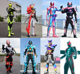 Reiwa 7(8) Riders