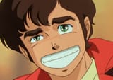 Judau smile