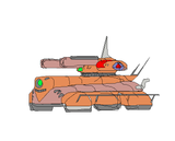 PIK-Barrion Tank