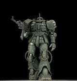 The Z stands for Zaku