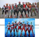 Ultra vs Riders