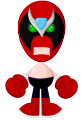 strong bad