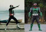 仮面ライダー1号