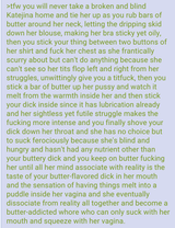 katejina butter