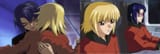 Athrun Cagalli and Megane Athrun