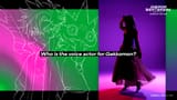 Who is the voice
