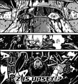 Mazinger upset