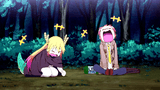laughing idiots