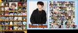 Irino Miyu roles