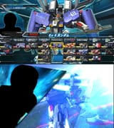 EXVSFB Ex-S no pilot