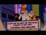 stop the planet of the apes i want out