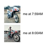 Rider Shifts