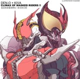 kamen rider den-o x kiva