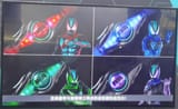 Zeztz forms