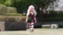 I bet she&#039;s an AGDQ regular with that hat_thumb.jpg