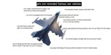 jets are retarded fantasy war vehicles average realism shitter